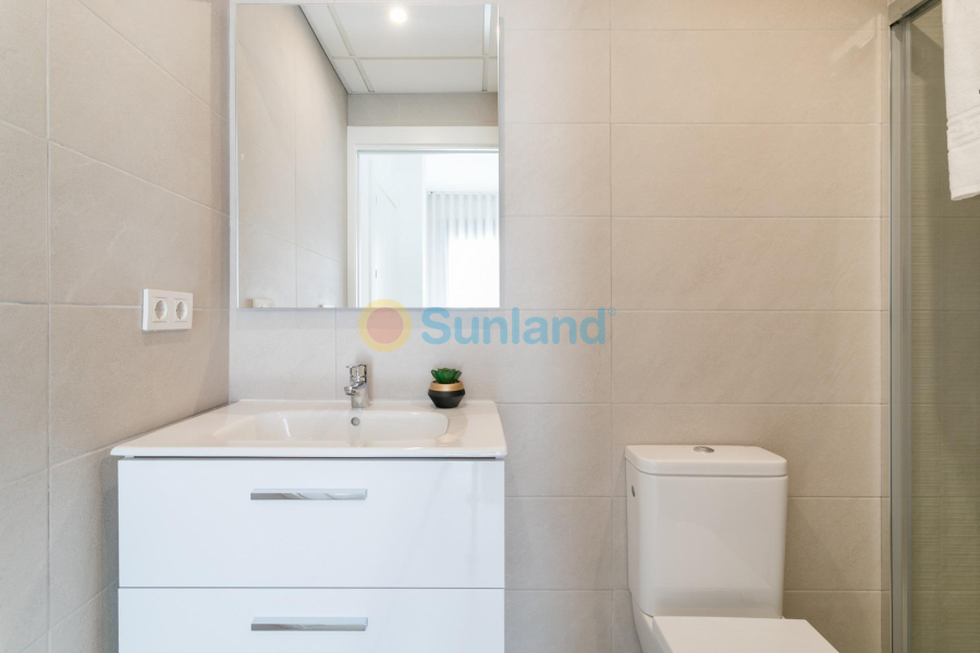 Ny bygg - Ground floor apartment - Torrevieja - Torreblanca