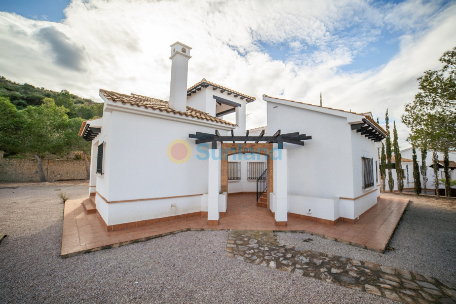 Resale - Villa - Fuente Alamo - Las Palas