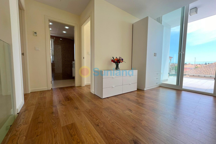 Använda fastigheter - Villa - San Fulgencio