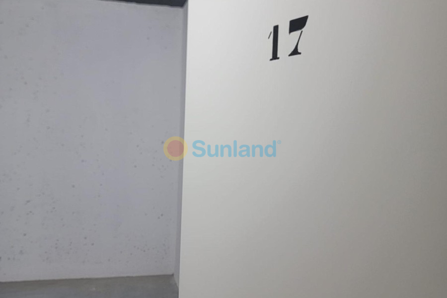 Brukte eiendommer - Leilighet - Torrevieja - Playa del Cura