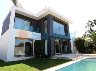 Villa - Använda fastigheter - Torrevieja - Los Angeles