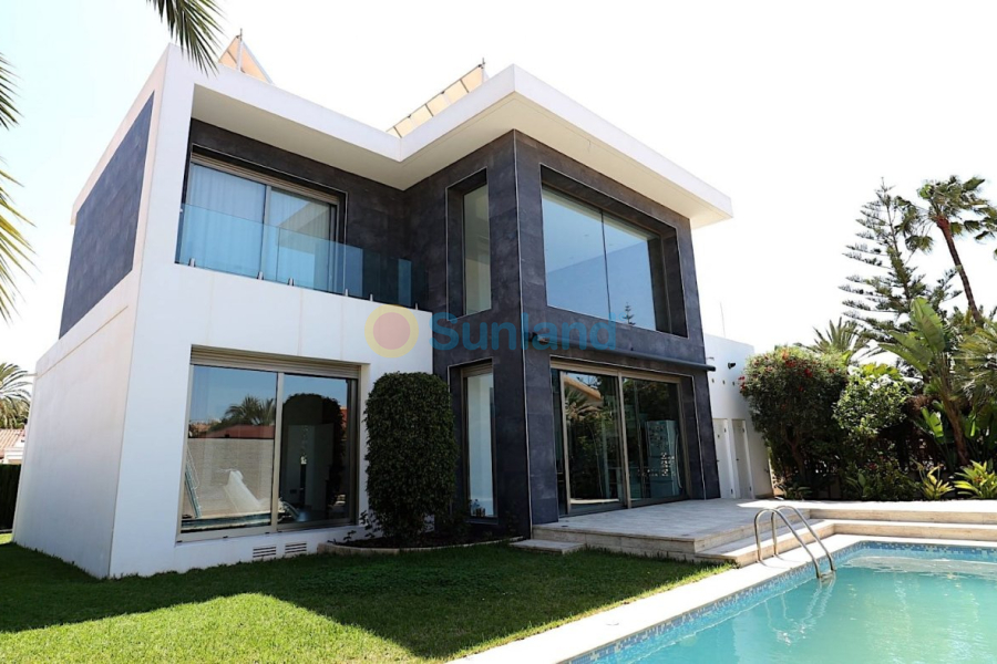 Brukte eiendommer - Villa - Torrevieja - Los Angeles