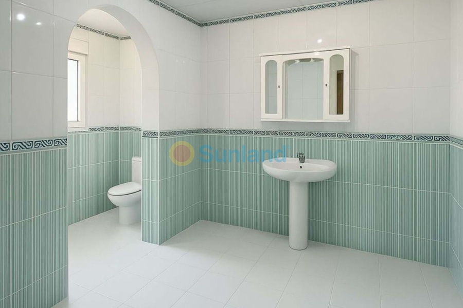 Brukte eiendommer - Villa - Denia - La Xara - La Sella