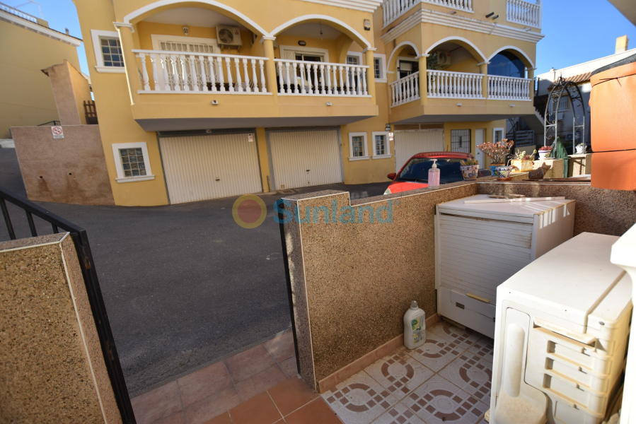 Resale - Townhouse - Algorfa - Montemar