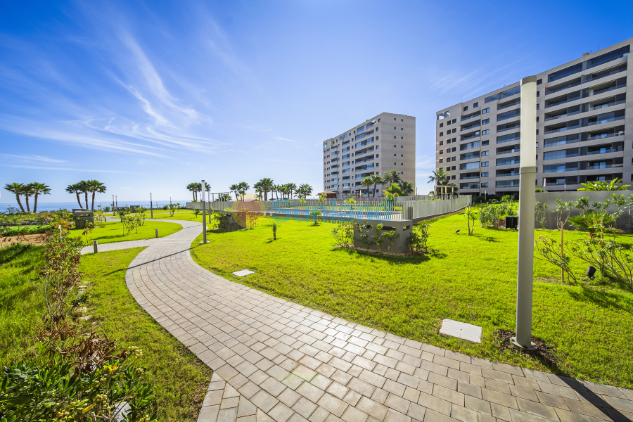 Resale - Apartamento - Torrevieja - Punta Prima