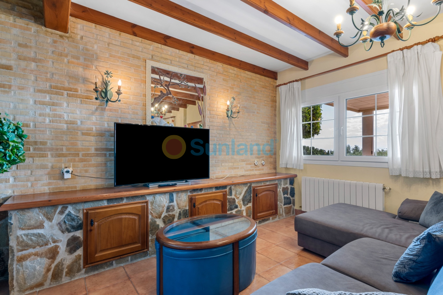 Segunda mano - Chalet - Elche/Elx