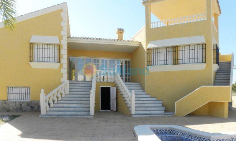 New Build - Villa - La Manga del Mar Menor - 