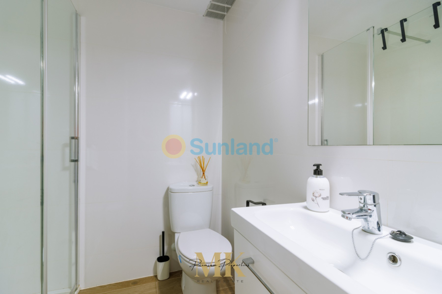 Brukte eiendommer - Leilighet - Benidorm - Levante