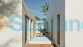 New Build - Villa - Algorfa - Lomas De La Juliana