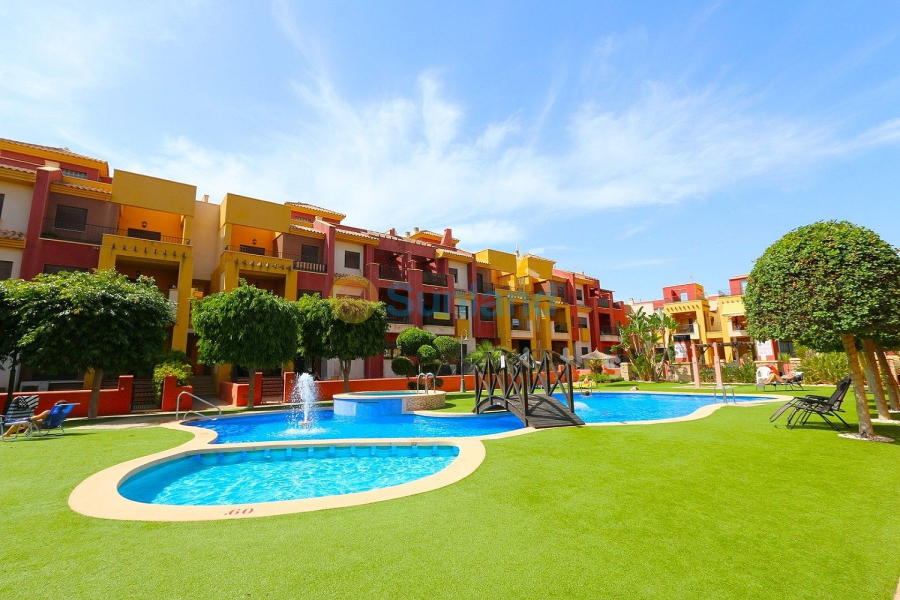 Resale - Apartment - Cabo Roig