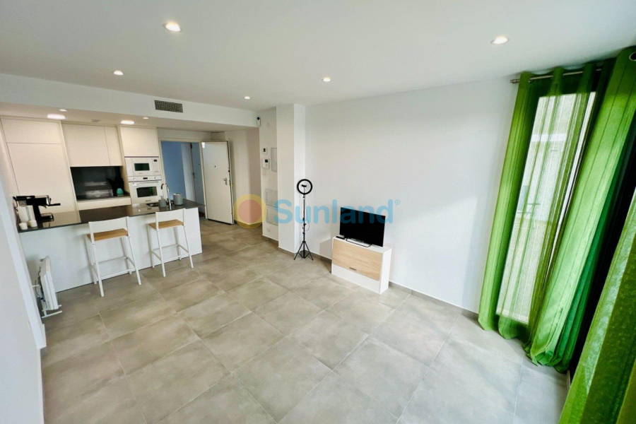 Resale - Apartamento - Los Alcázares - Santa Rosalía