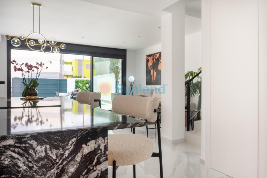 New Build - Villa - San Pedro del Pinatar - 