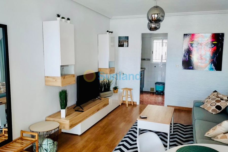 Вторичка - Apartment Penthouse - Entre Naranjos - Vistabella - Entre Naranjos