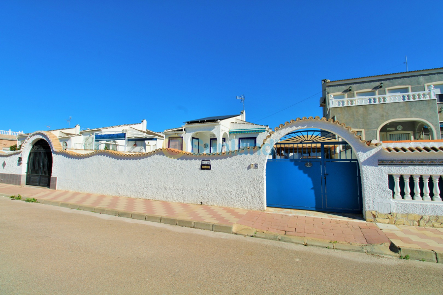 Brukte eiendommer - Villa - Torrevieja - El Chaparral