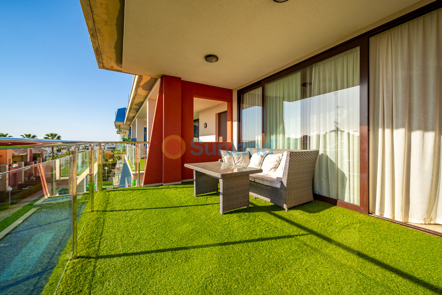 Resale - Apartamento - Orihuela Costa - Lomas De Cabo Roig