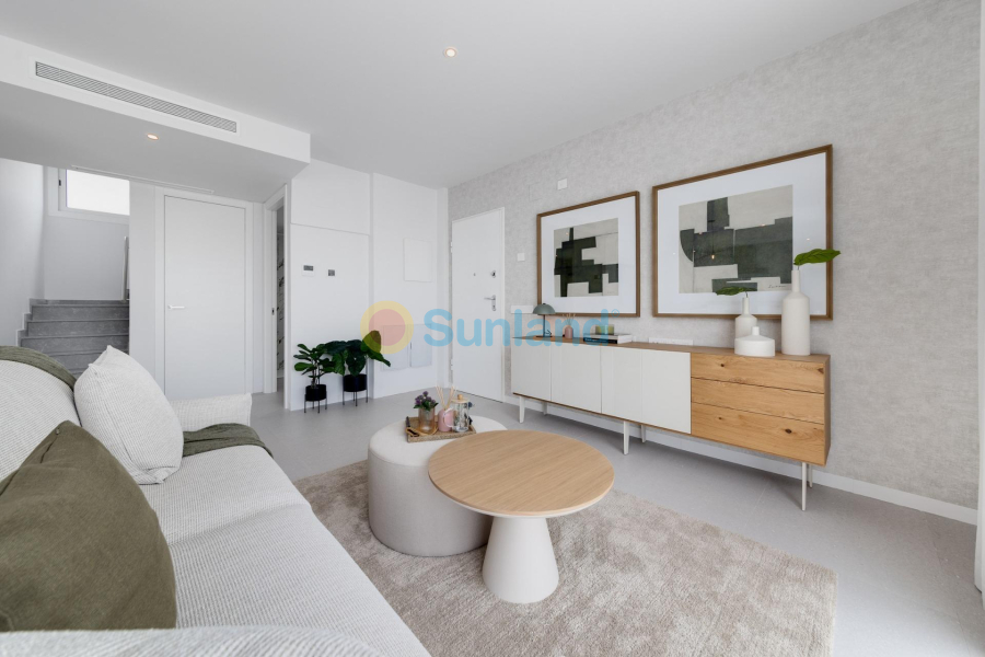 Ny bygg - Villa - Mutxamel