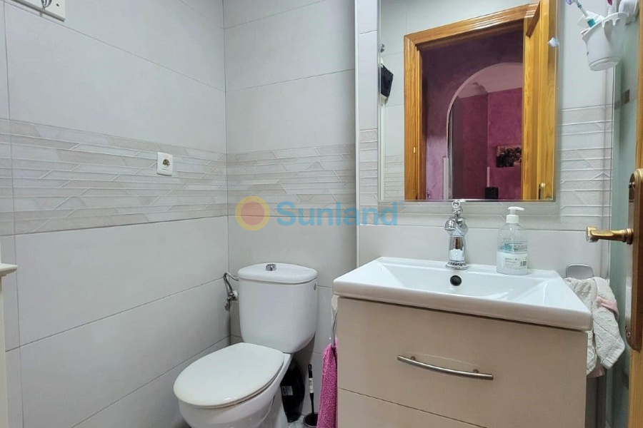 Brukte eiendommer - Leilighet - Torrevieja - Playa del Cura