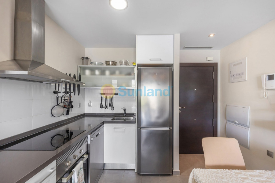 Brukte eiendommer - Ground floor apartment - La Mata - Playa