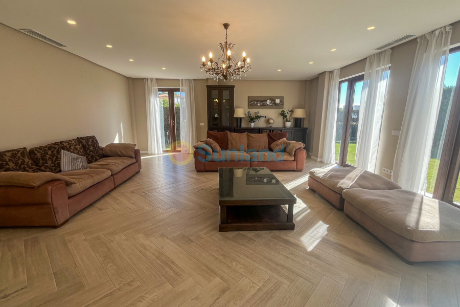 Brukte eiendommer - Villa - Finestrat - Balcon sierra cortina