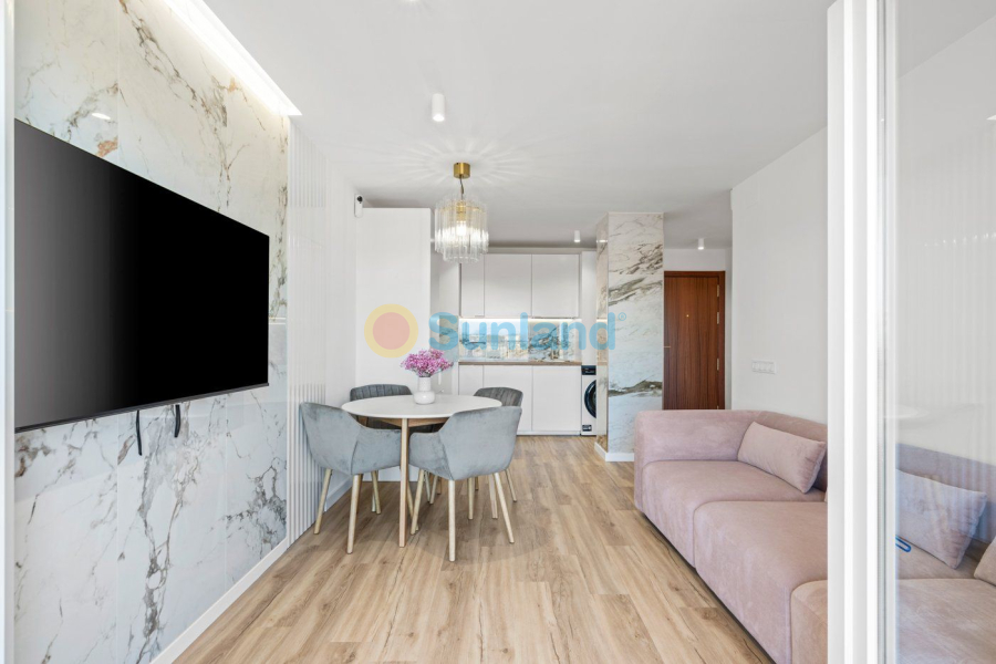 Segunda mano - Apartamento - Torrevieja - Rocio Del Mar