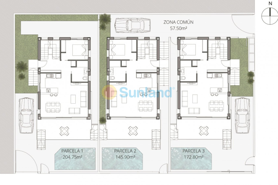 Ny bygg - Villa - Torrevieja - La Mata