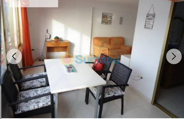 Resale - Apartment - Benidorm - Rincón de Loix