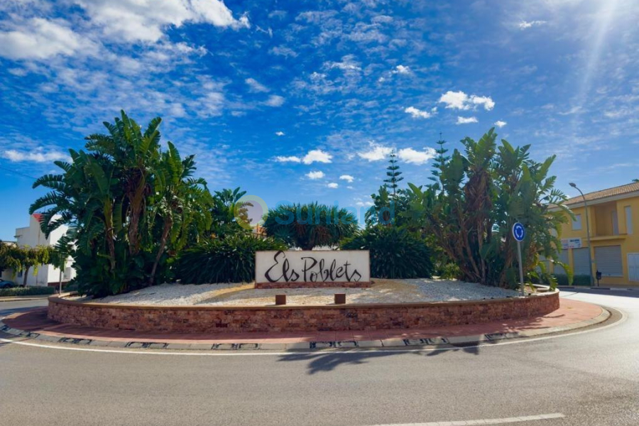 New Build - Semidetached - Els Poblets - Partida Barranquets