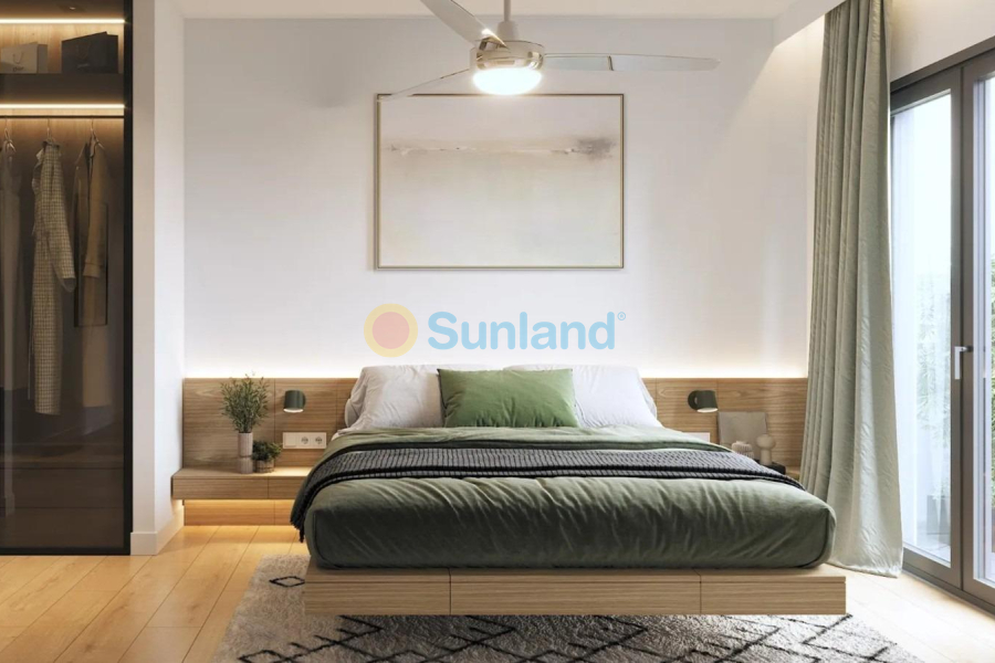 New Build - Ground Floor Bungalow - San Pedro del Pinatar - Los Pinos