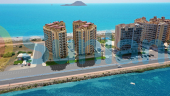 New Build - Penthouse - La Manga del Mar Menor - La Manga