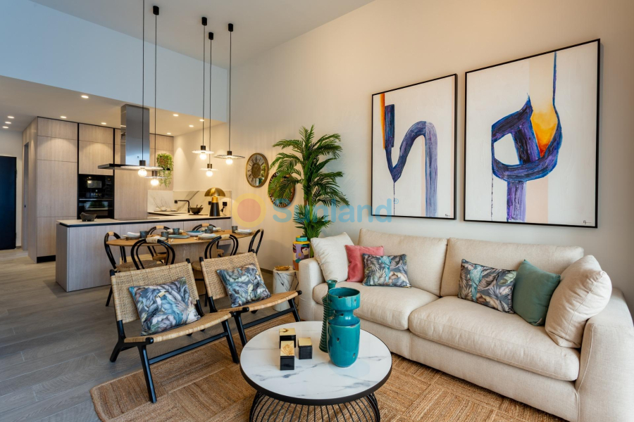 New Build - Semidetached - Algorfa - La finca golf