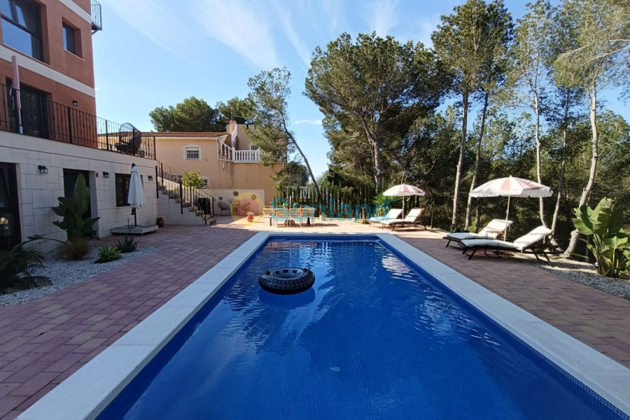 Verkauf - Haus - Pinar De Campoverde - 