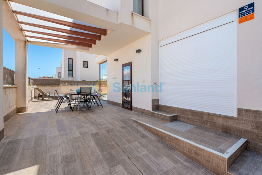 Resale - Villa - Ciudad Quesada - Rojales