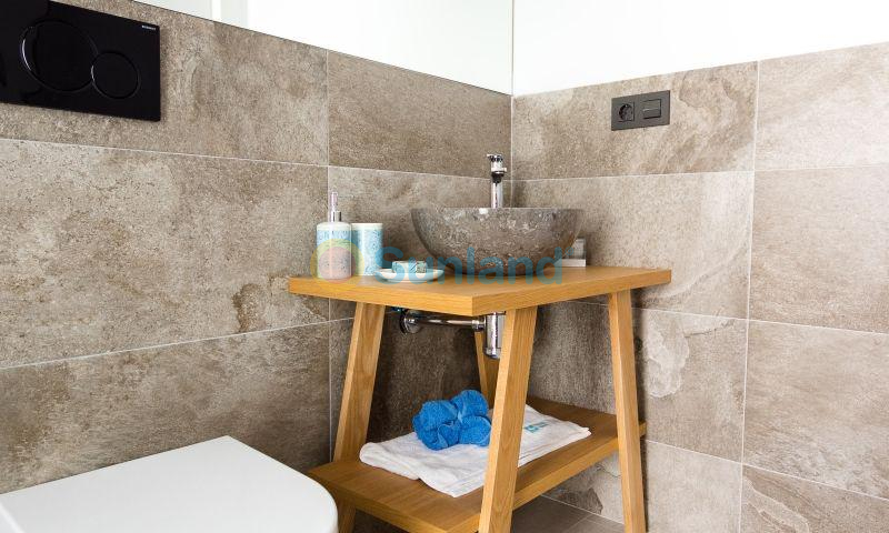 Nueva construcción  - Chalet - Finestrat - Campana garden