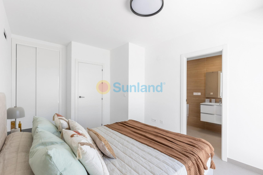 New Build - Town House - Rafal - pueblo