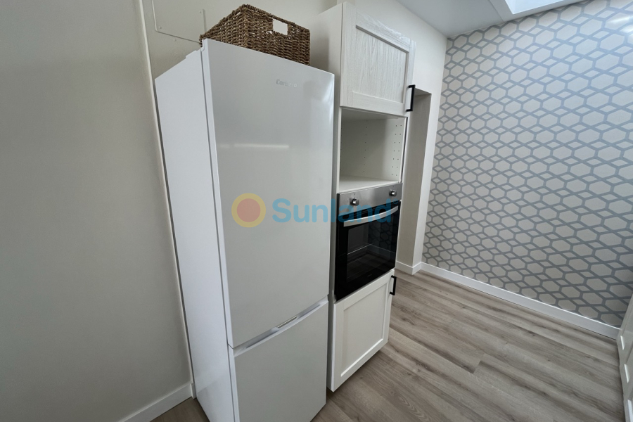 Brukte eiendommer - Casa de Pueblo - Torrevieja - Torreta - florida