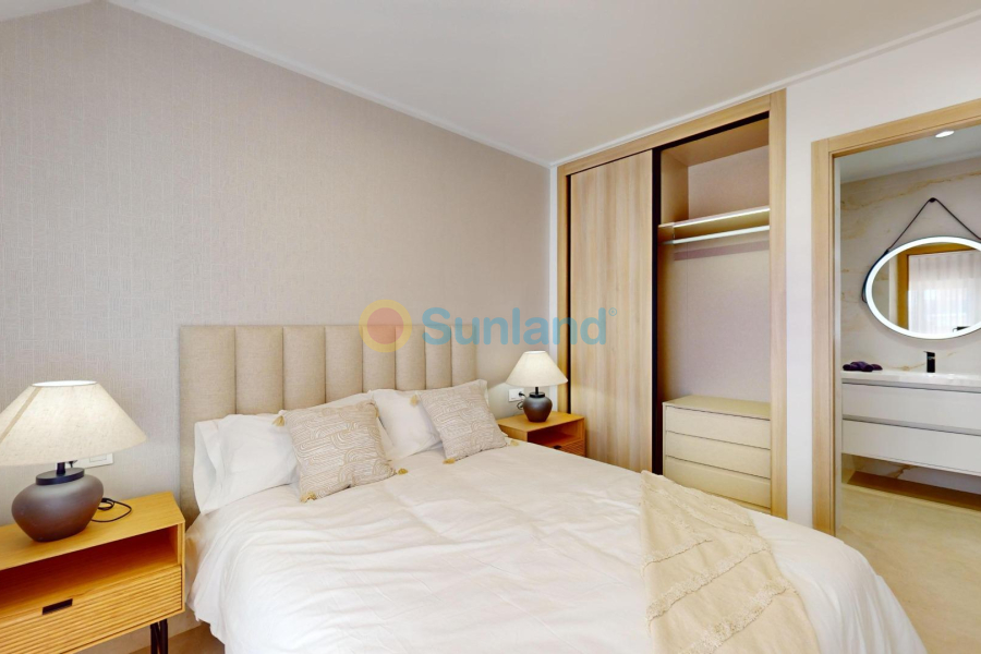 Ny bygg - Leilighet - Guardamar del Segura - El Raso