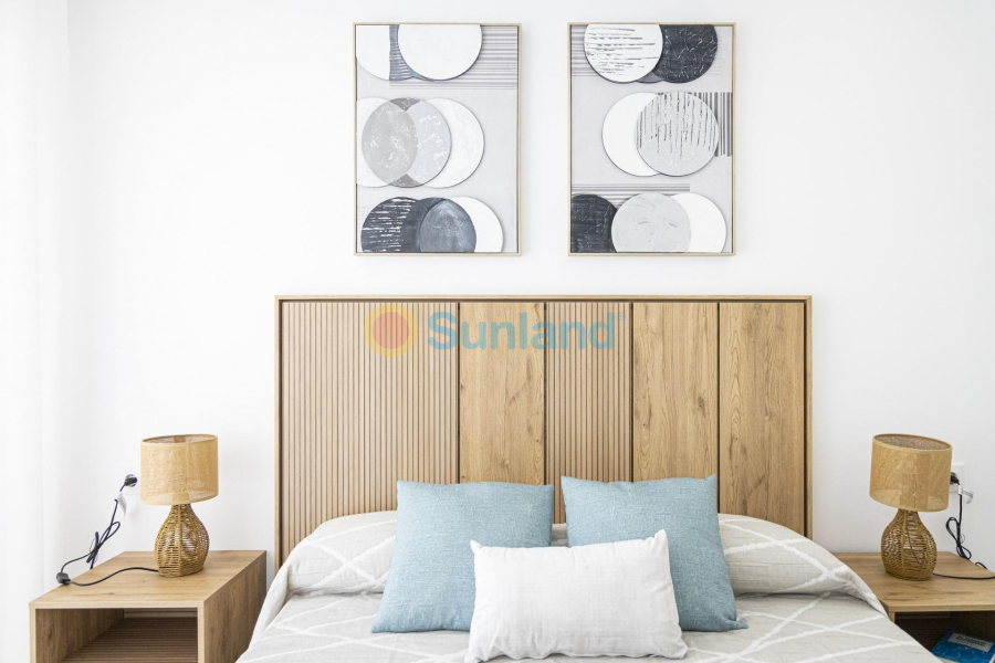 New Build - Apartment - La Manga del Mar Menor - La Manga