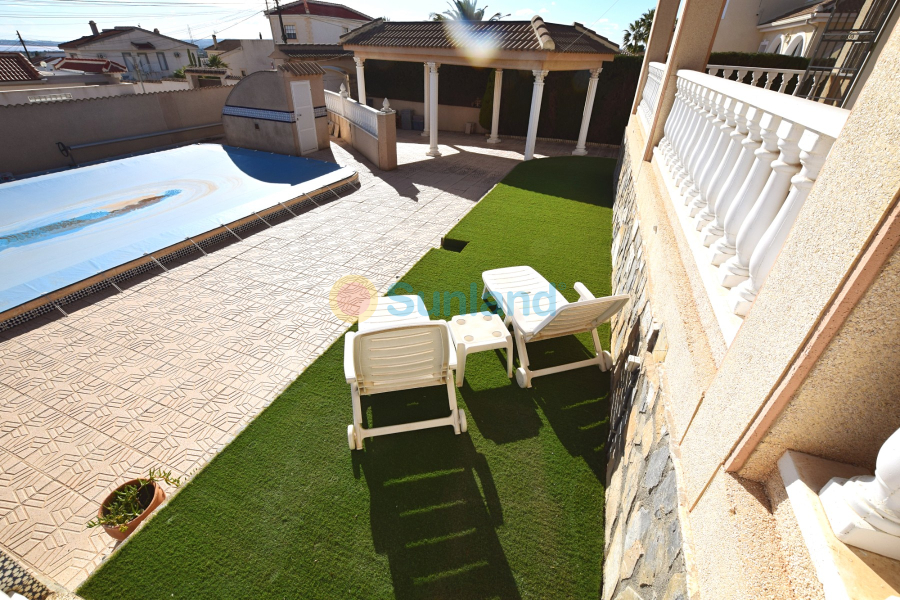 Resale - Detached Villa - Ciudad Quesada - Central Quesada