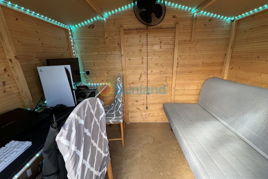 Brukte eiendommer - Villa - Torrevieja - Los Balcones