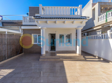 Villa - Brukte eiendommer - Torrevieja - El Chaparral