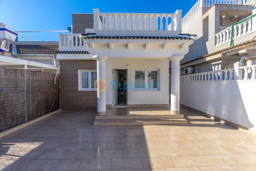 Brukte eiendommer - Villa - Torrevieja - El Chaparral