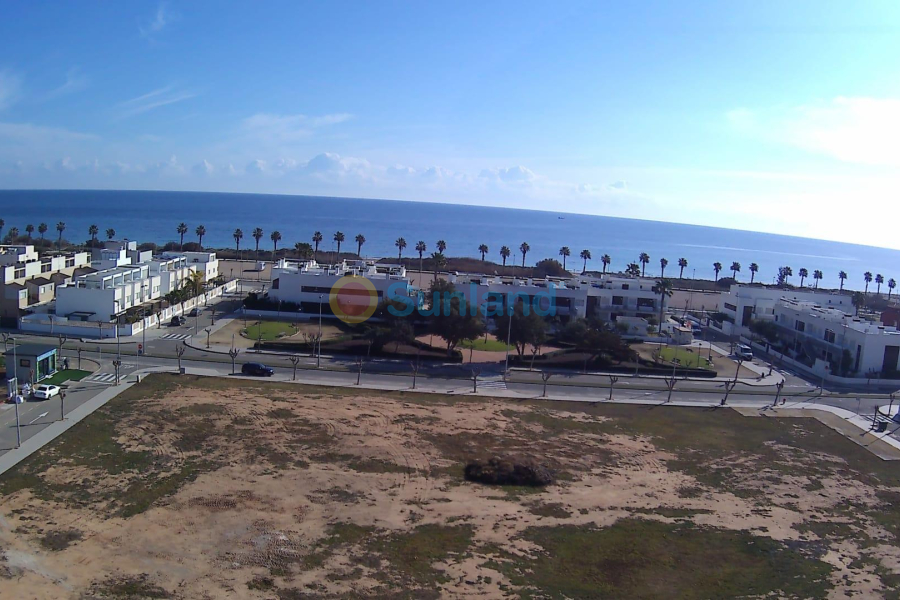 Ny bygg - Ground floor apartment - Pilar de la Horadada - Playa de las Higuericas