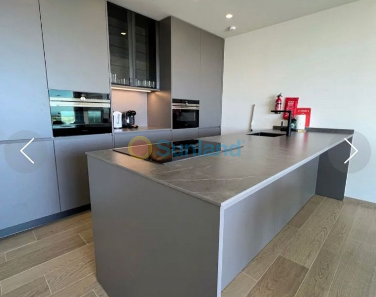 Använda fastigheter - Lägenhet - Las Colinas Golf