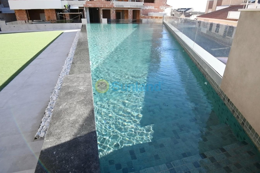Ny bygg - Ground floor apartment - San Pedro del Pinatar - CENTRO