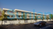 New Build - Ground floor apartment - Monforte del Cid - Alenda Golf