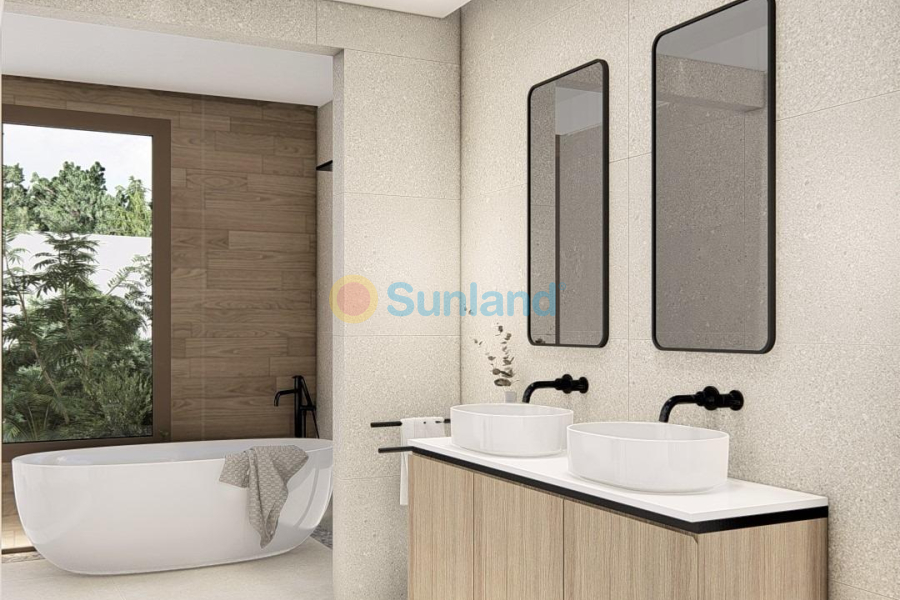 Nueva construcción  - Chalet - Finestrat - Avda. America