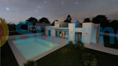 New Build - Villa - Torre Pacheco - Roldán