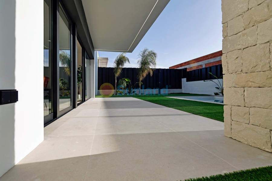 Ny bygg - Villa - Molina De Segura - Urb. La Quinta