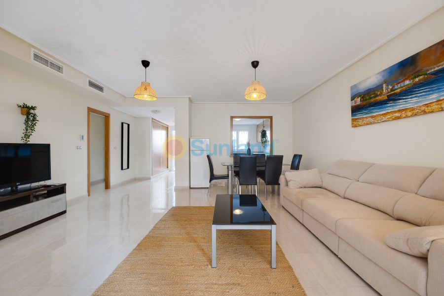 Segunda mano - Adosado - Orihuela Costa - Los Dolses