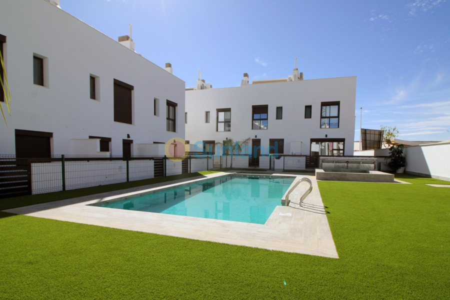 New Build - Town House - Orihuela costa - El Pilar de la Horadada